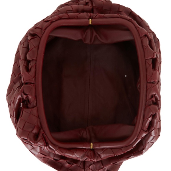 ‼️SOLD‼️ Bottega Veneta Borduex Pouch Clutch - Picture 5 of 10